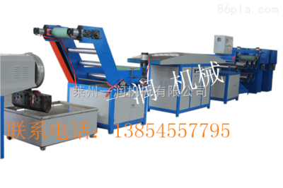 電纜填充繩機,PP填充繩設備 _供應信息_商機_中國塑料機械網